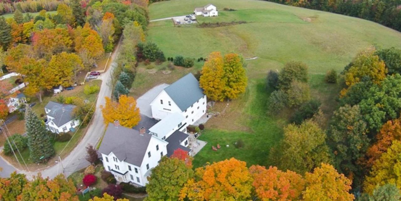 Highland Lake Inn Andover Exteriér fotografie