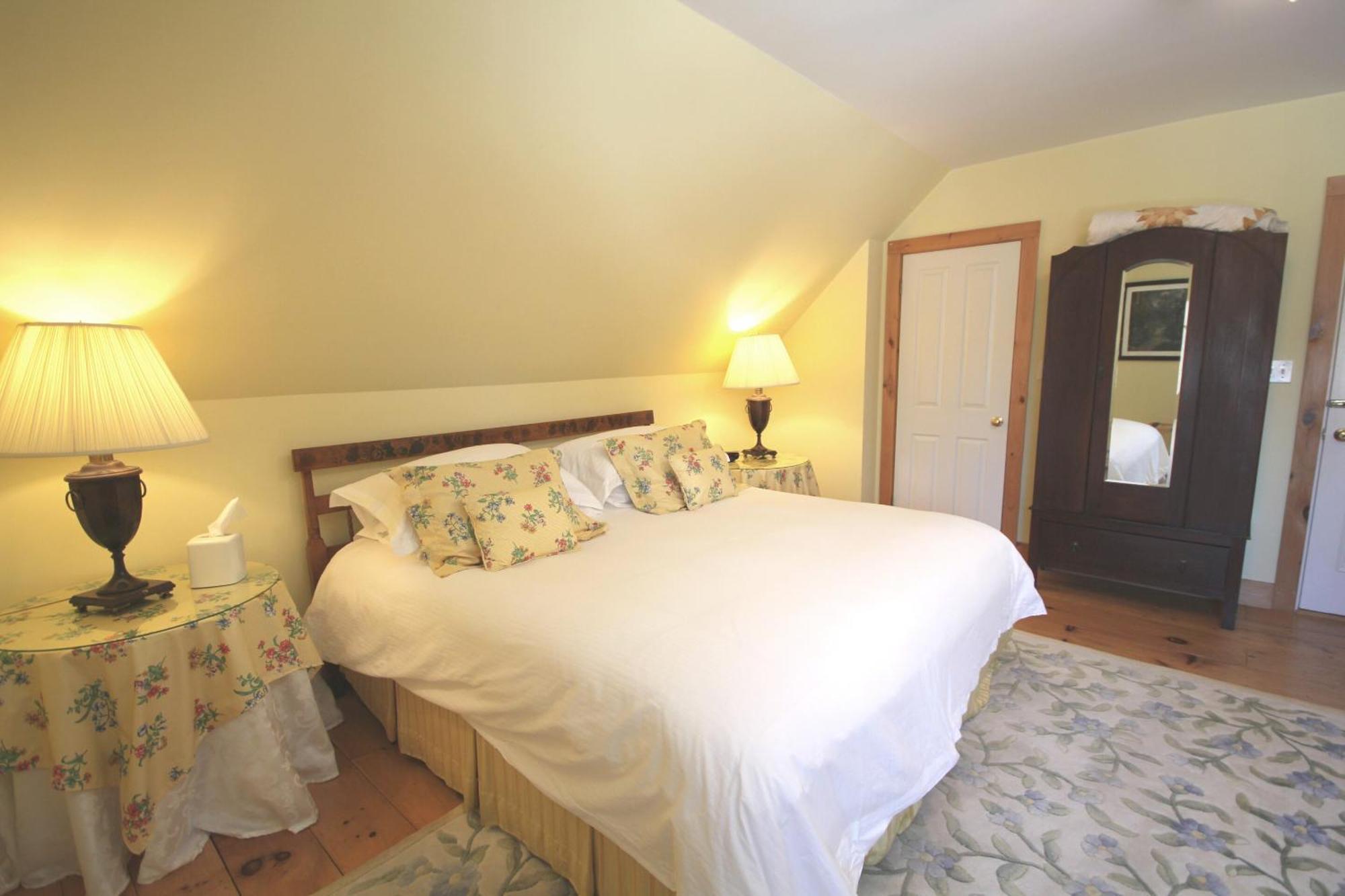 Highland Lake Inn Andover Pokoj fotografie