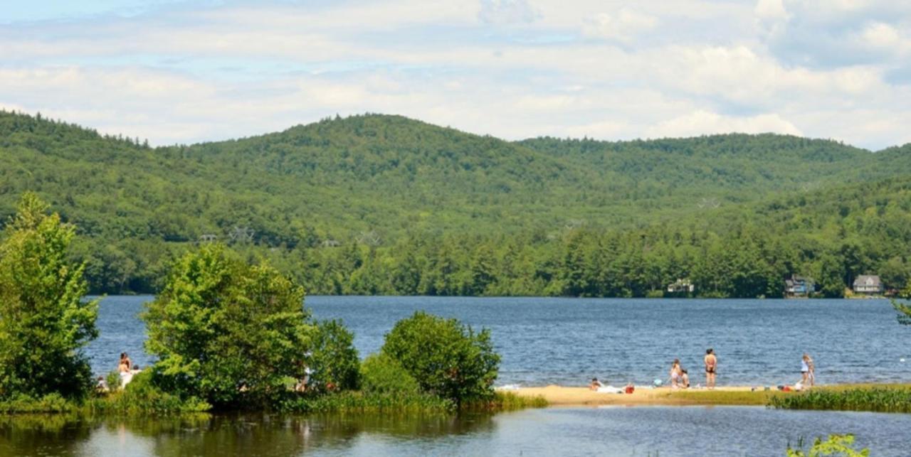 Highland Lake Inn Andover Exteriér fotografie