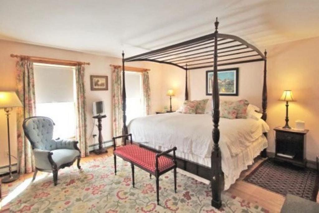 Highland Lake Inn Andover Exteriér fotografie