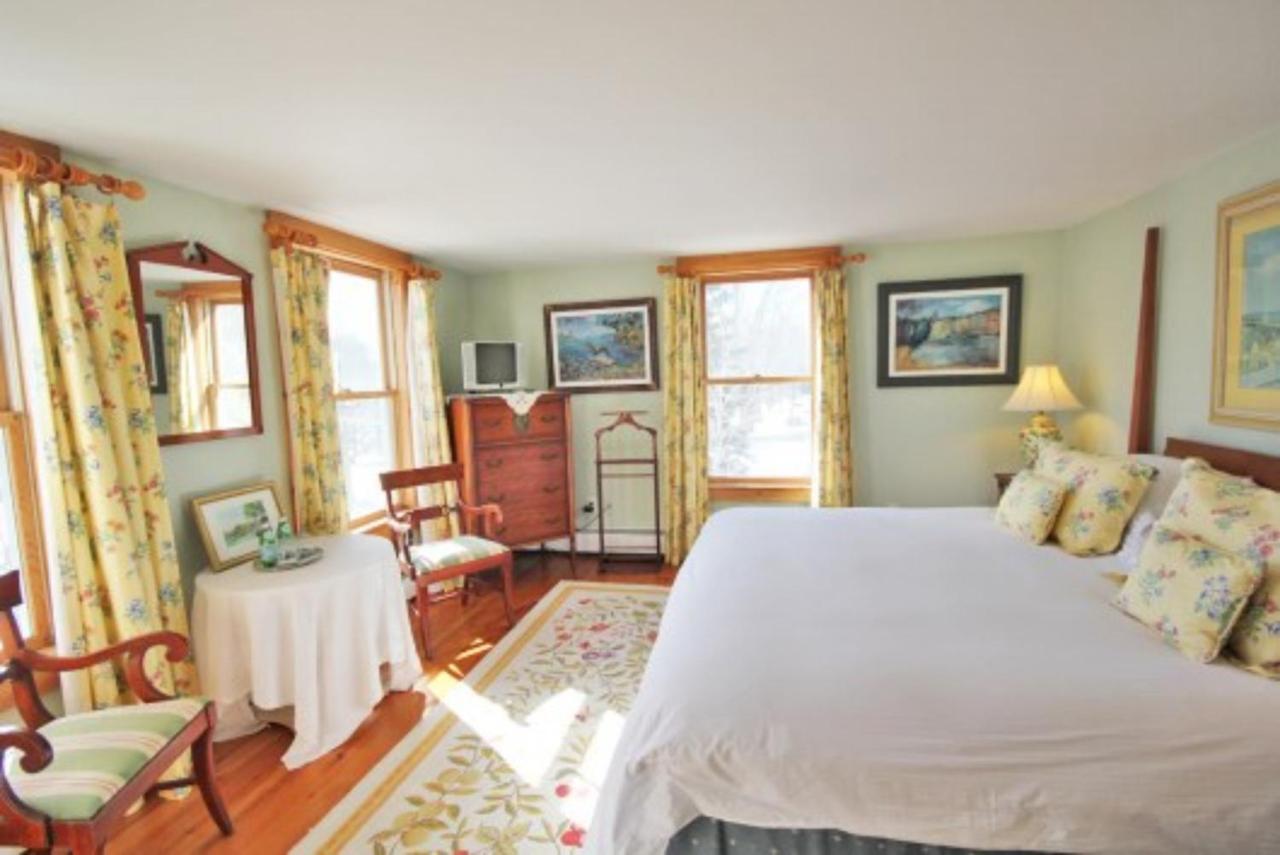 Highland Lake Inn Andover Exteriér fotografie
